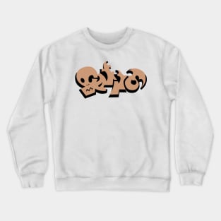 The World Ends With You – Gatito Crewneck Sweatshirt